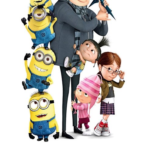 Despicable Me