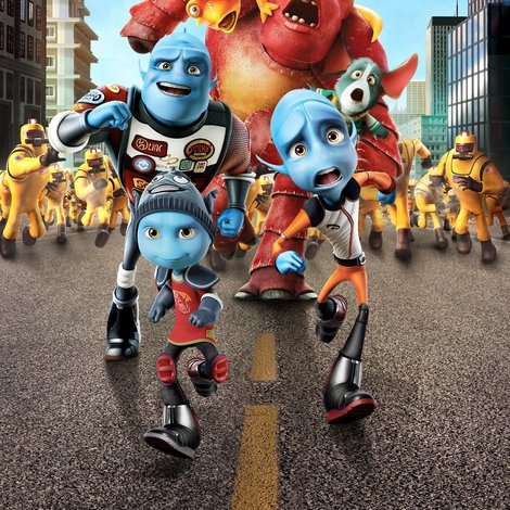 Escape from Planet Earth