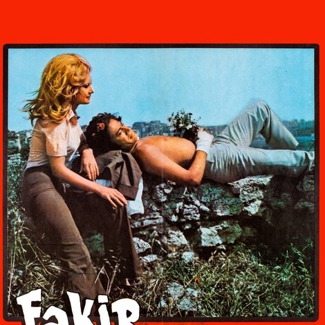 Fakir Aşıkların Romanı