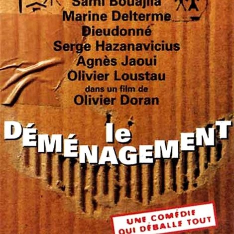 Le Déménagement