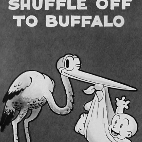 Shuffle Off to Buffalo