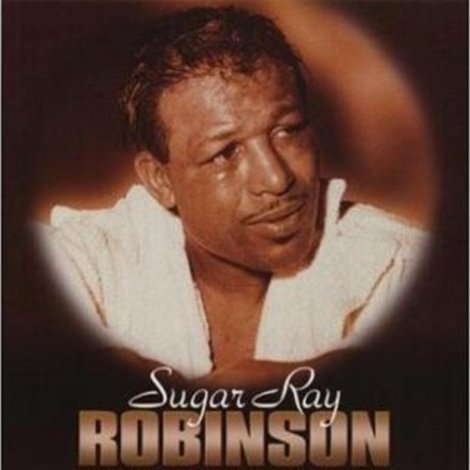 Sugar Ray Robinson: The Bright Lights and Dark Shadows of a Champion