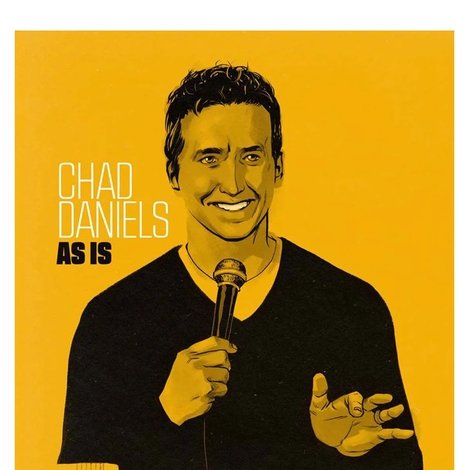 Chad Daniels: As Is