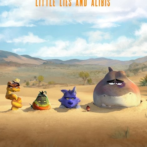 The Bad Guys: Little Lies and Alibis