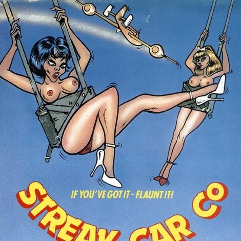 The Streak Car Company