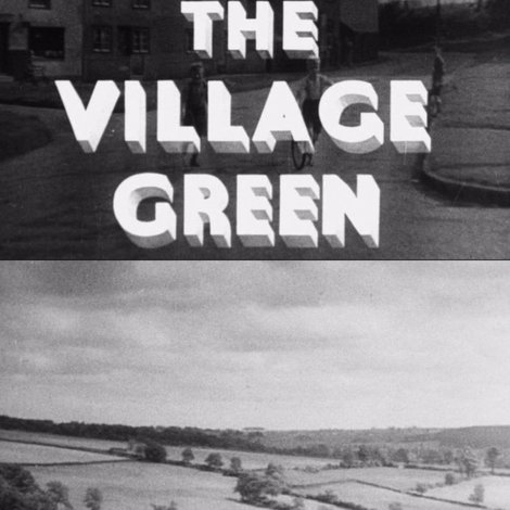 Around the Village Green