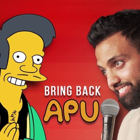 Akaash Singh: Bring Back Apu