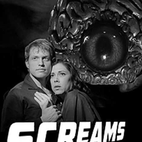 Screams on Planet Zero!