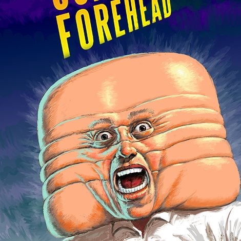 Trail of the Screaming Forehead