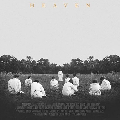 As It Is in Heaven