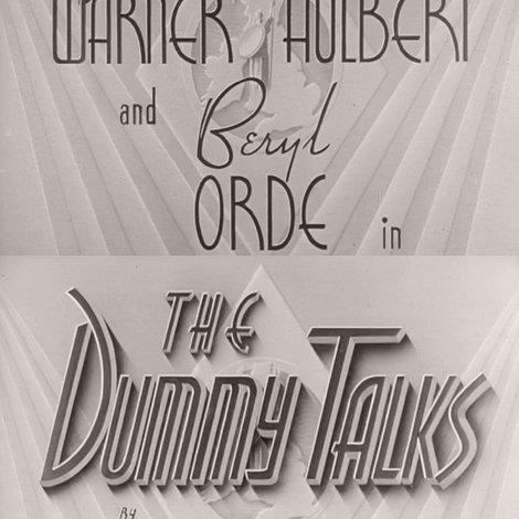 The Dummy Talks