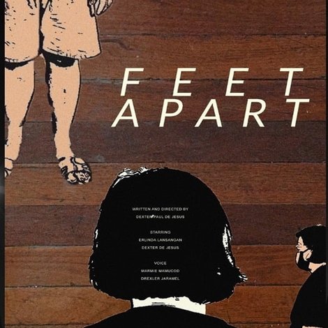 Feet Apart