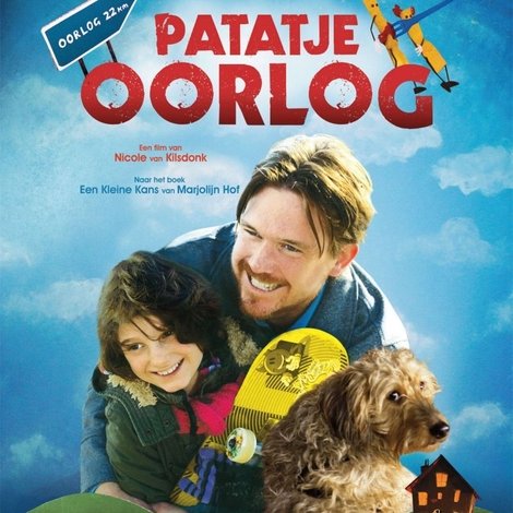 Patatje Oorlog