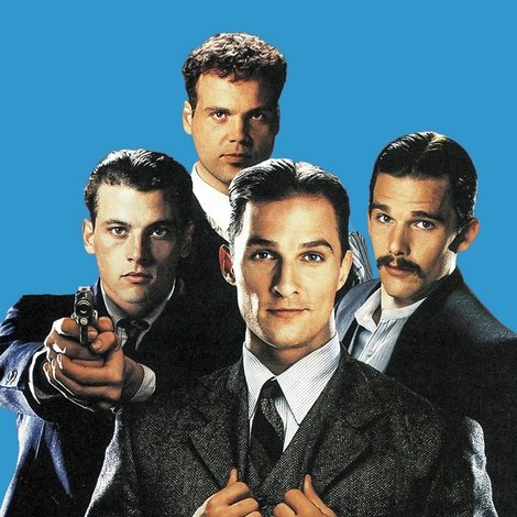 The Newton Boys