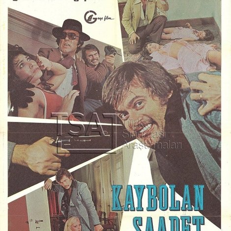 Kaybolan Saadet