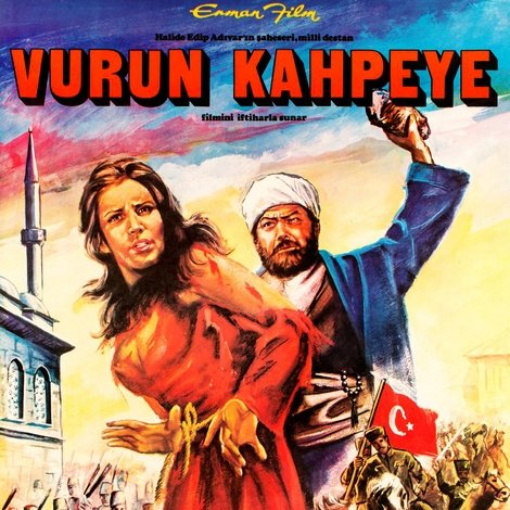 Vurun Kahpeye