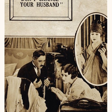 Don't Change Your Husband
