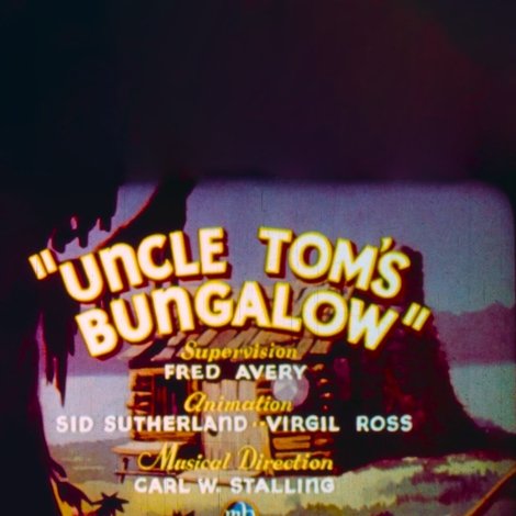 Uncle Tom's Bungalow