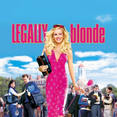 Legally Blonde