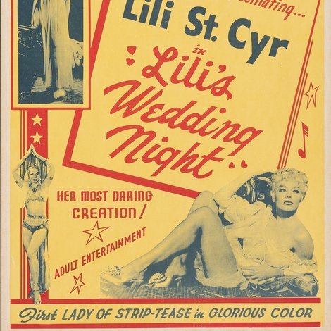 Lili's Wedding Night