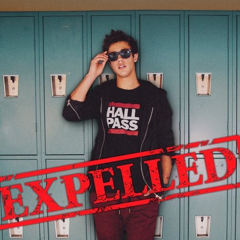 Expelled