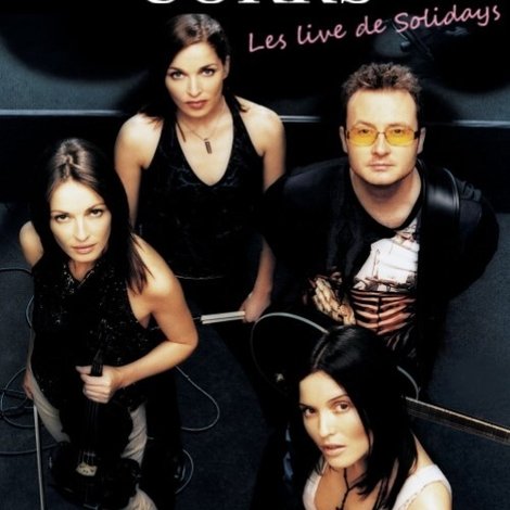 The Corrs : Les live de Solidays