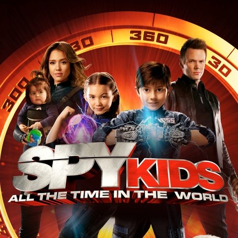 Spy Kids: All the Time in the World