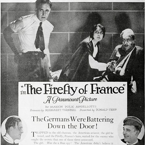 The Firefly of France