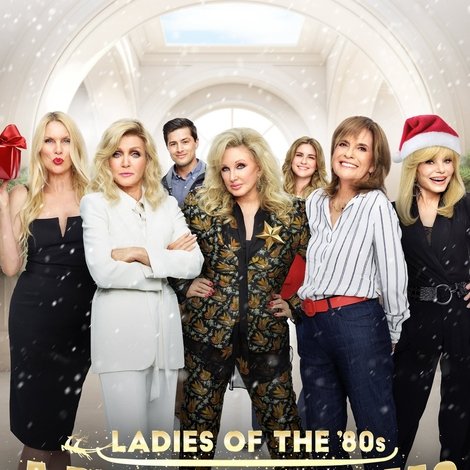Ladies of the '80s: A Divas Christmas