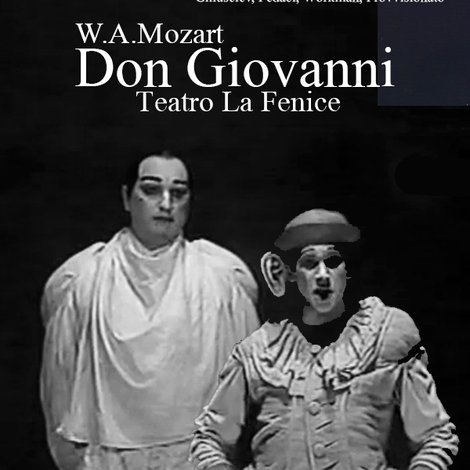 Don Giovanni. Teatro La Fenice