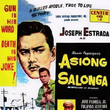 Asiong Salonga