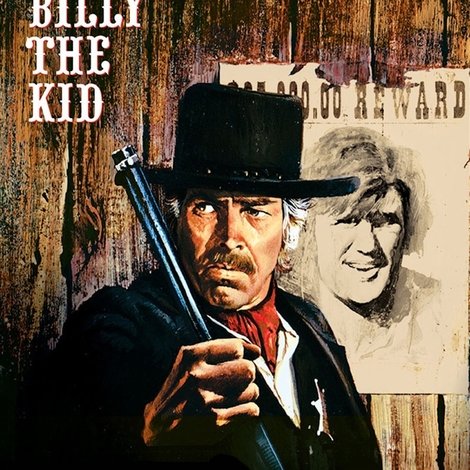 Pat Garrett & Billy the Kid
