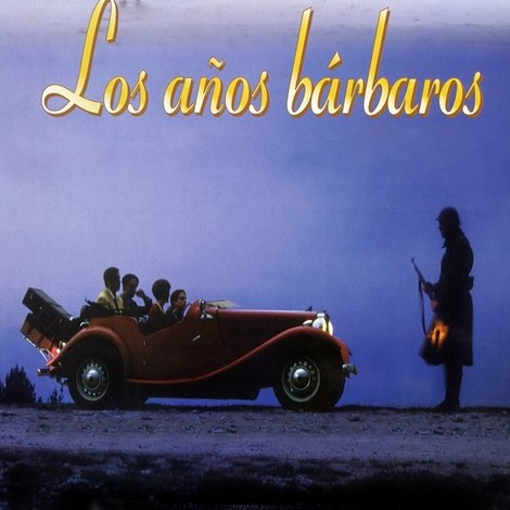 Los años bárbaros