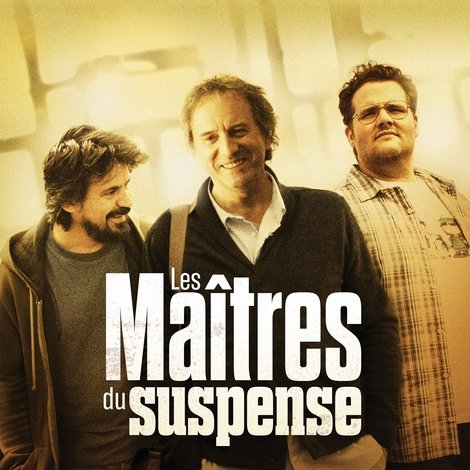 Les Maîtres du suspense