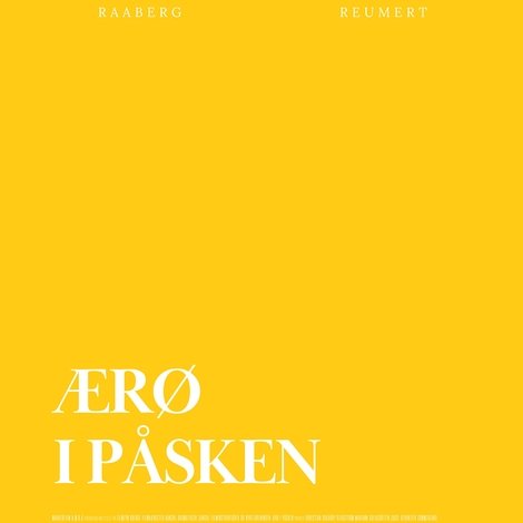 Ærø i Påsken