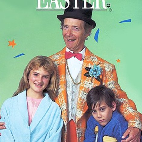 The Magic Boy's Easter