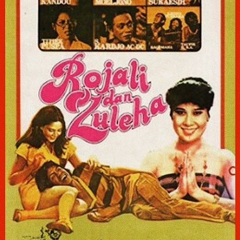 Kisah Cinta Rojali dan Zuleha