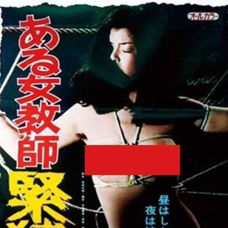 ある女教師緊縛