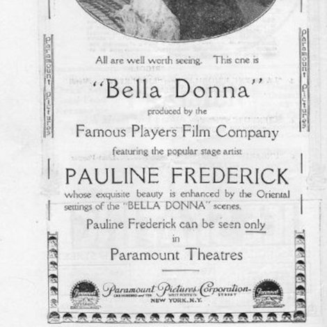 Bella Donna
