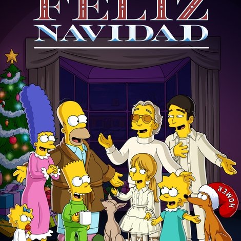 The Simpsons Meet the Bocellis in