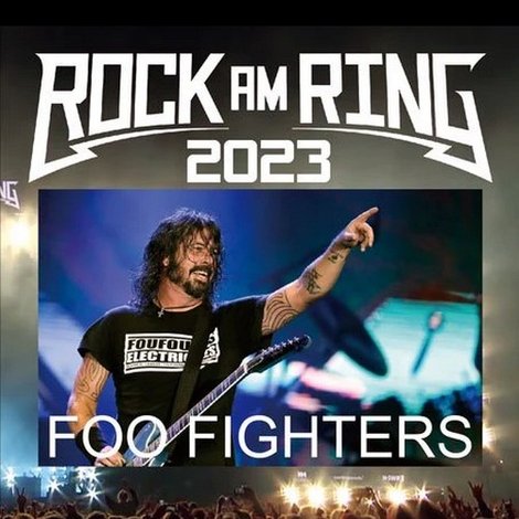 Foo Fighters - Live at Rock am Ring 2023