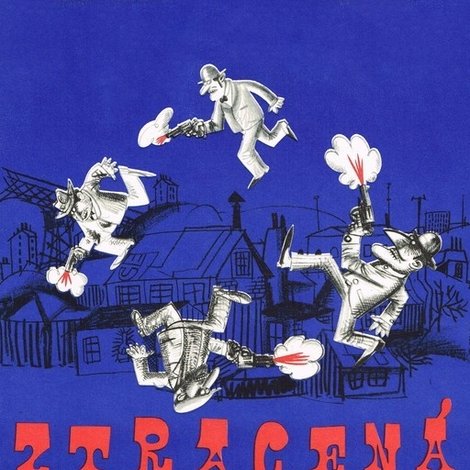 Ztracená tvář