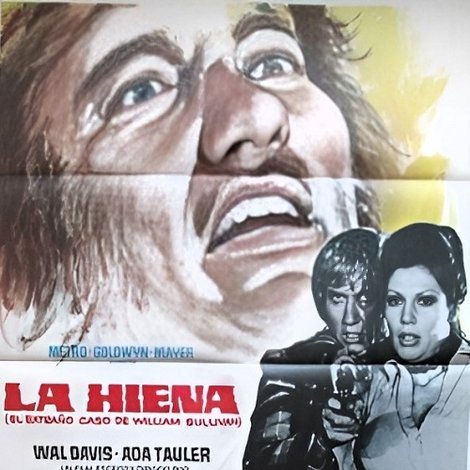 La hiena