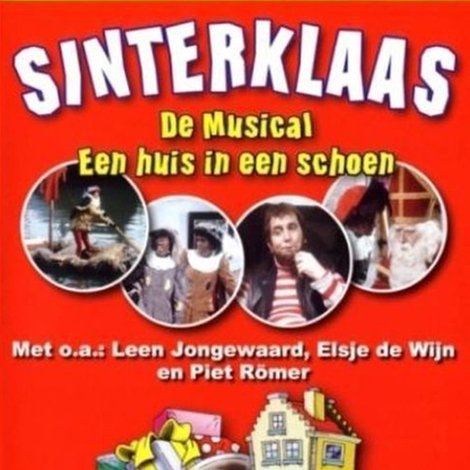 Een huis in een schoen