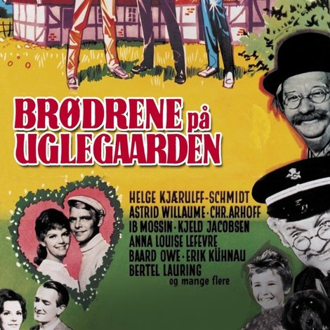 Brødrene på Uglegaarden