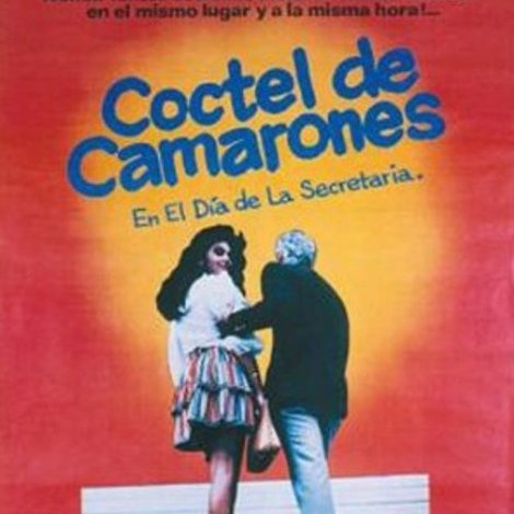 Cóctel de Camarones. En el DÃa de la Secretaria