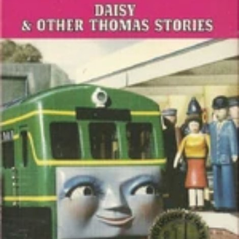 Thomas & Friends: Daisy and Other Thomas Stories