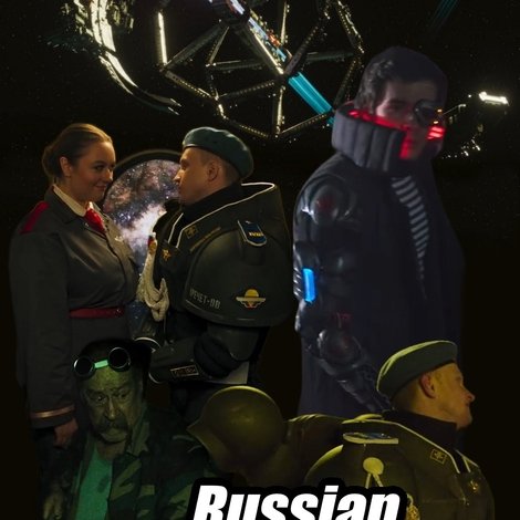 Russian Spacetrain