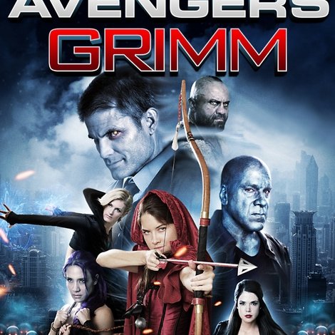 Avengers Grimm