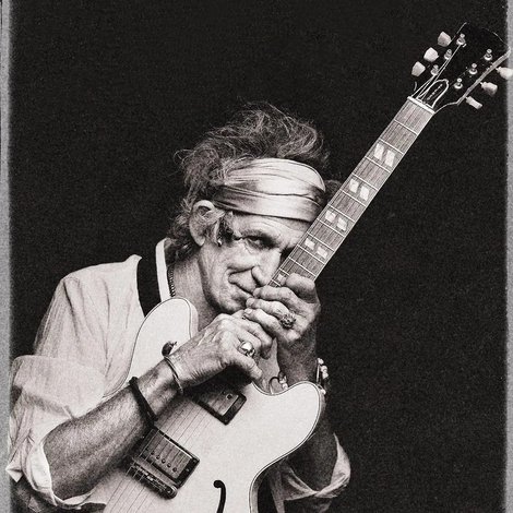 Keith Richards: Under the Influence